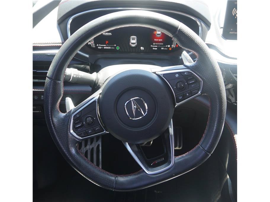 2022 Acura MDX w/A-Spec Package