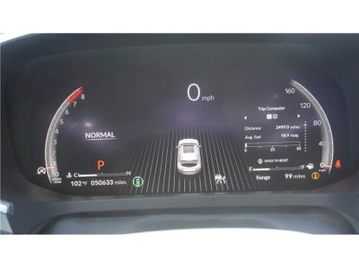 2022 Acura MDX w/A-Spec Package