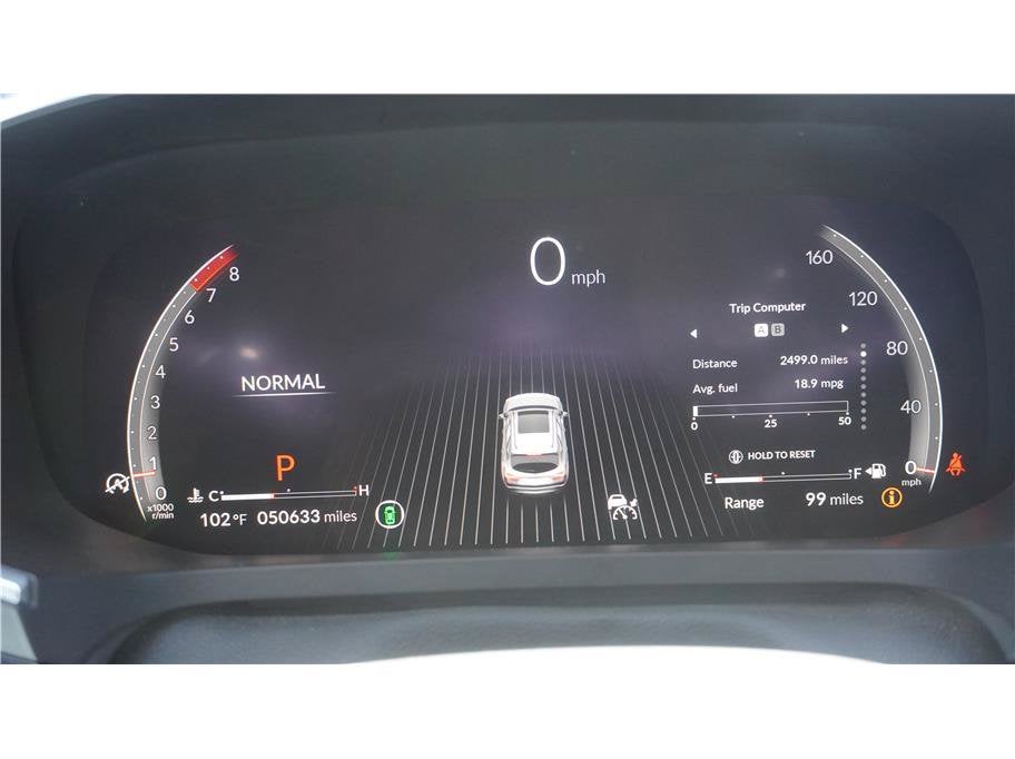 2022 Acura MDX w/A-Spec Package