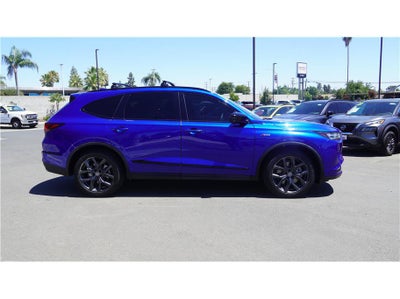 2022 Acura MDX w/A-Spec Package