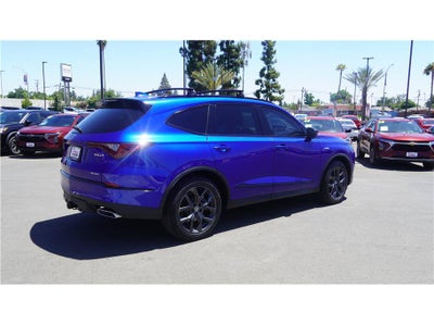 2022 Acura MDX w/A-Spec Package