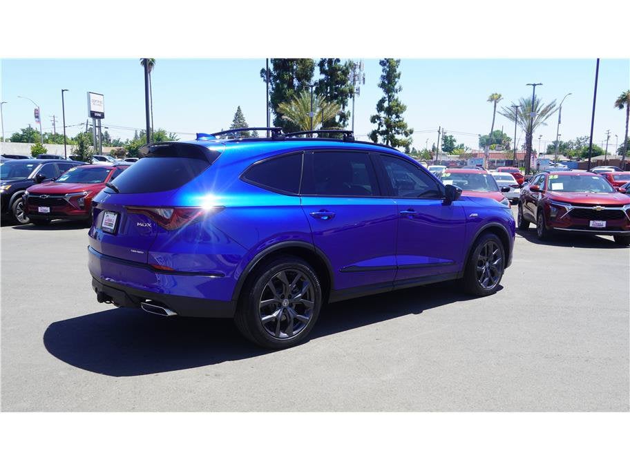 2022 Acura MDX w/A-Spec Package