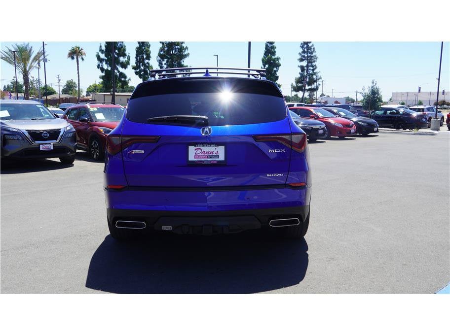 2022 Acura MDX w/A-Spec Package