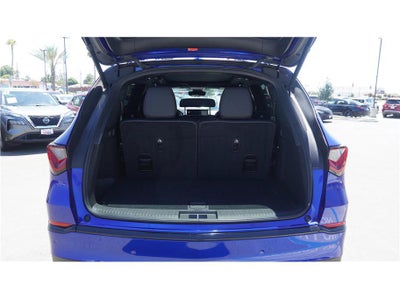 2022 Acura MDX w/A-Spec Package
