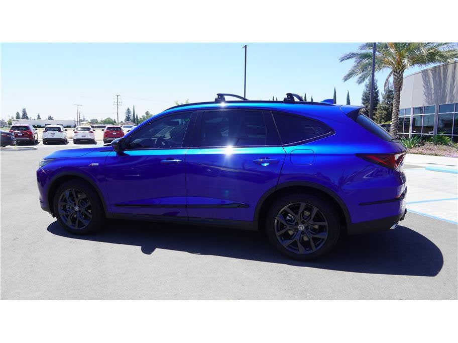 2022 Acura MDX w/A-Spec Package