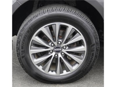 2016 Lincoln Navigator Select