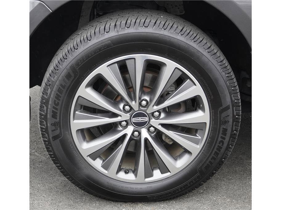 2016 Lincoln Navigator Select