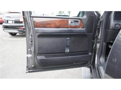 2016 Lincoln Navigator Select