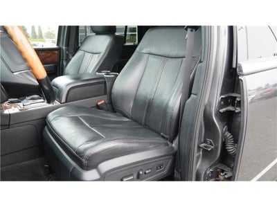 2016 Lincoln Navigator Select