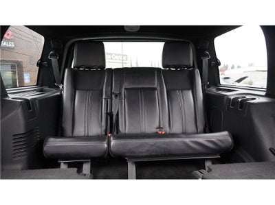 2016 Lincoln Navigator Select