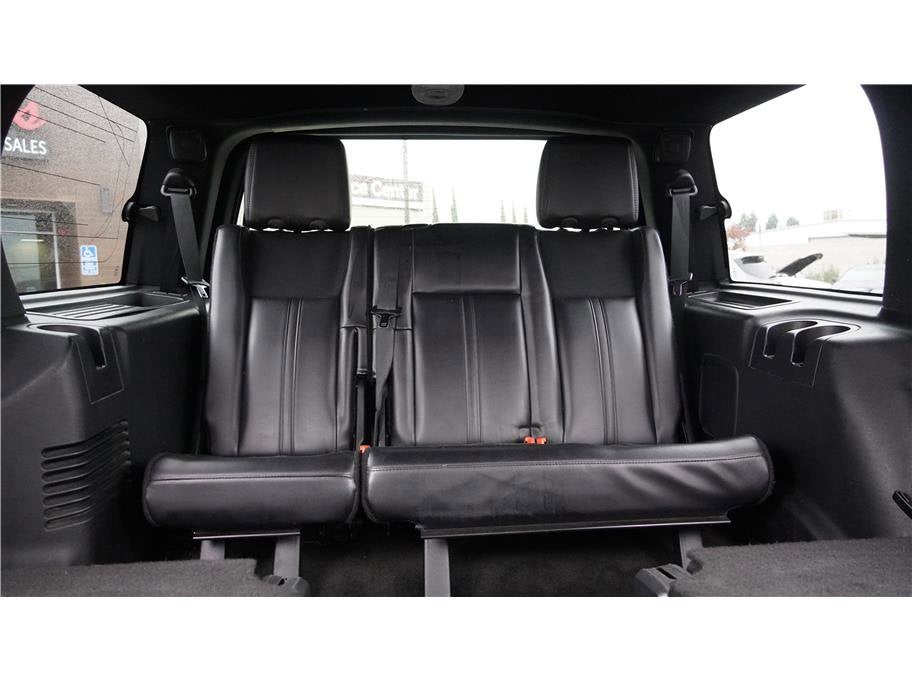 2016 Lincoln Navigator Select