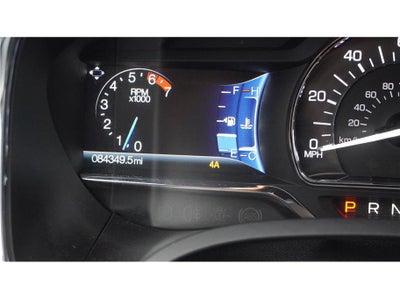 2016 Lincoln Navigator Select