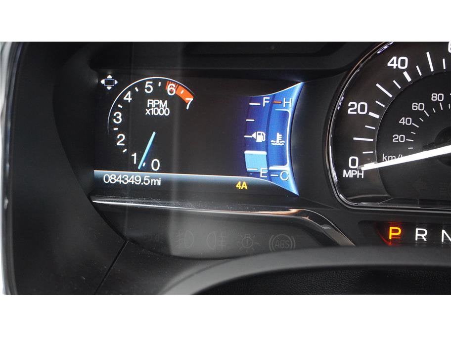 2016 Lincoln Navigator Select