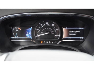 2016 Lincoln Navigator Select