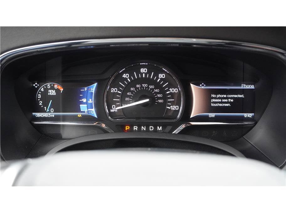 2016 Lincoln Navigator Select