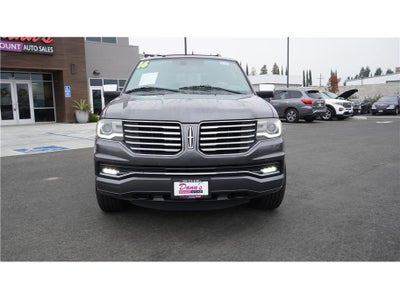 2016 Lincoln Navigator Select