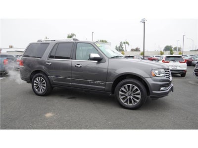 2016 Lincoln Navigator Select