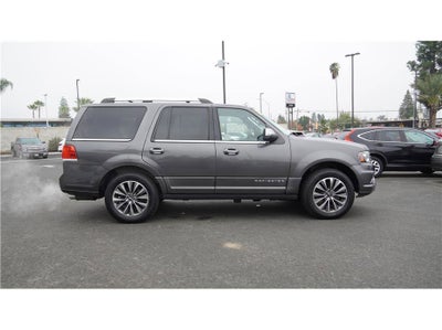2016 Lincoln Navigator Select