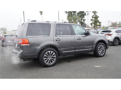 2016 Lincoln Navigator Select