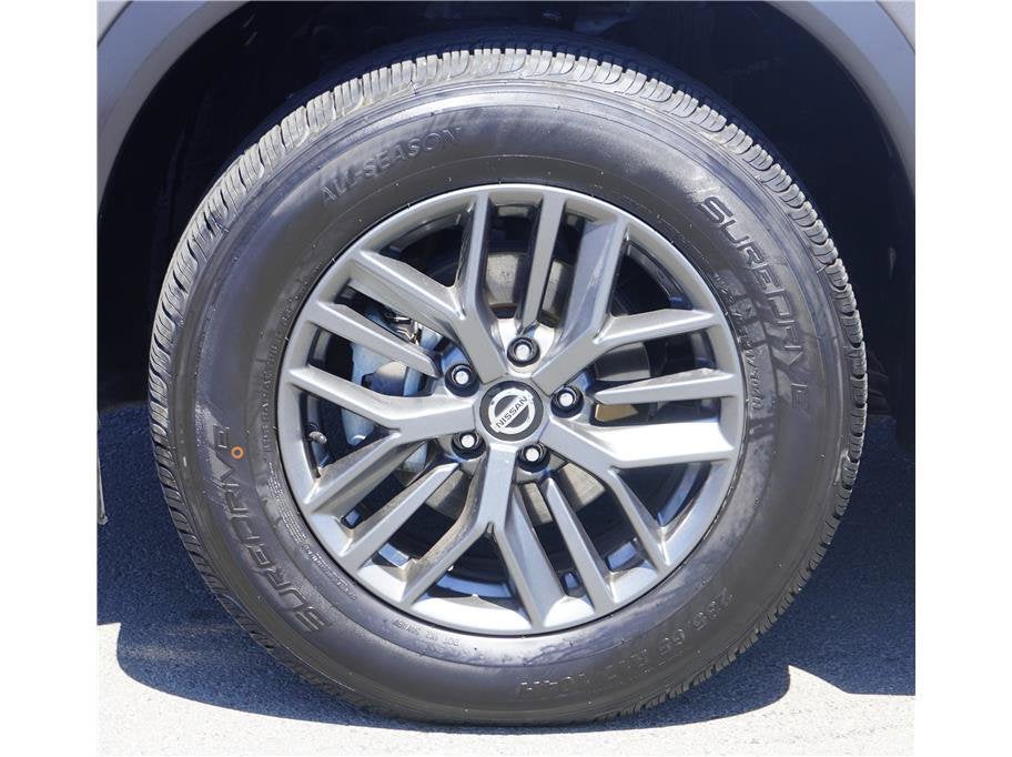 2021 Nissan Rogue S