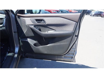 2021 Nissan Rogue S