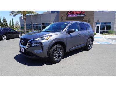 2021 Nissan Rogue S