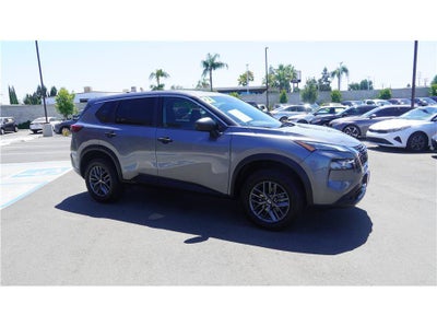 2021 Nissan Rogue S