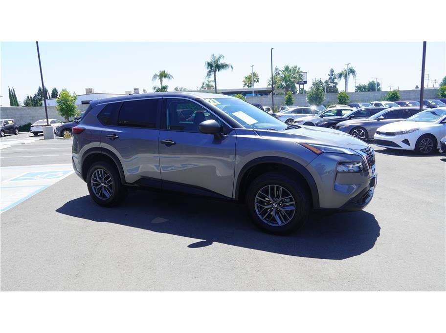 2021 Nissan Rogue S