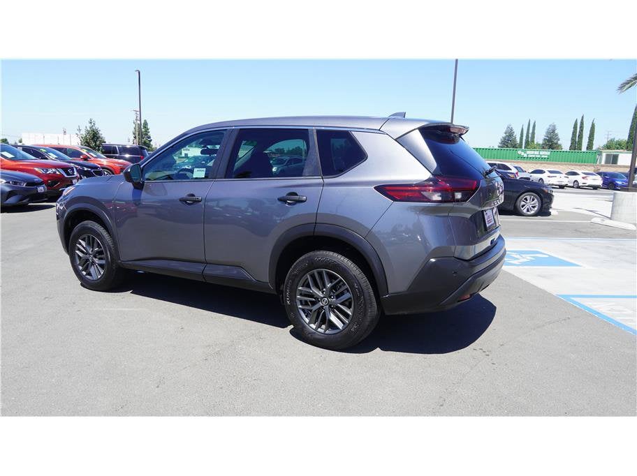 2021 Nissan Rogue S