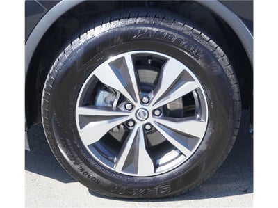 2021 Nissan Murano S