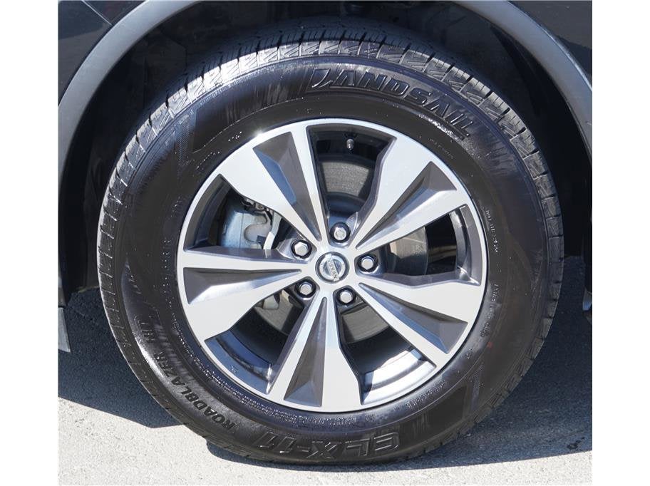 2021 Nissan Murano S