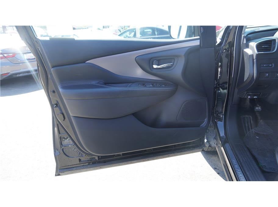 2021 Nissan Murano S