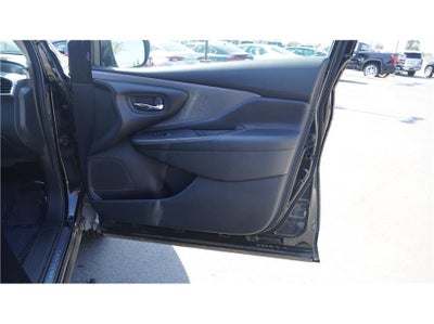 2021 Nissan Murano S