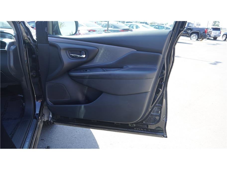 2021 Nissan Murano S