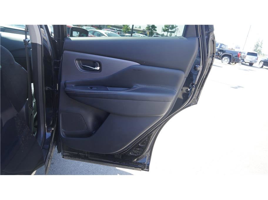 2021 Nissan Murano S