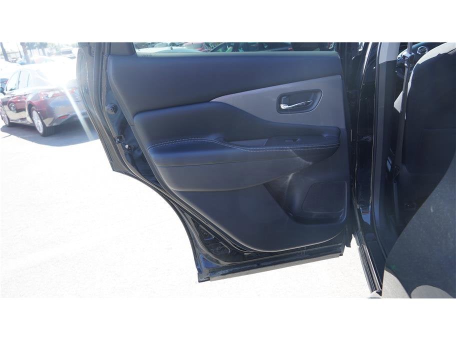 2021 Nissan Murano S