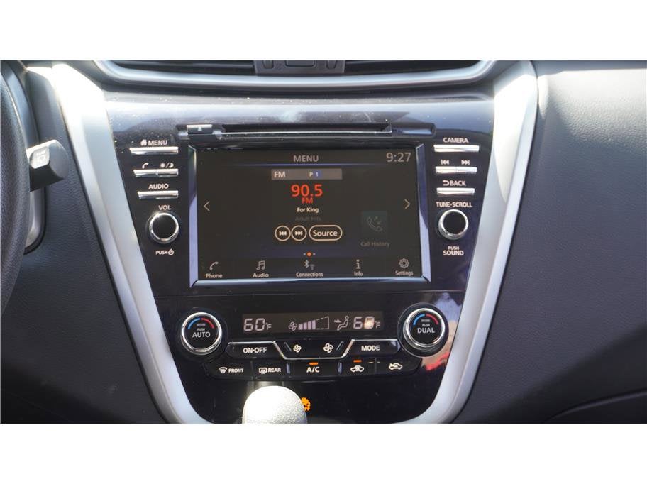 2021 Nissan Murano S