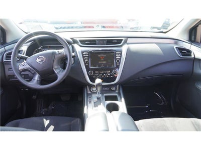 2021 Nissan Murano S