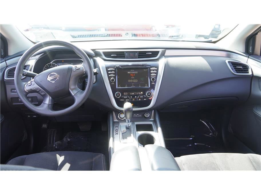 2021 Nissan Murano S