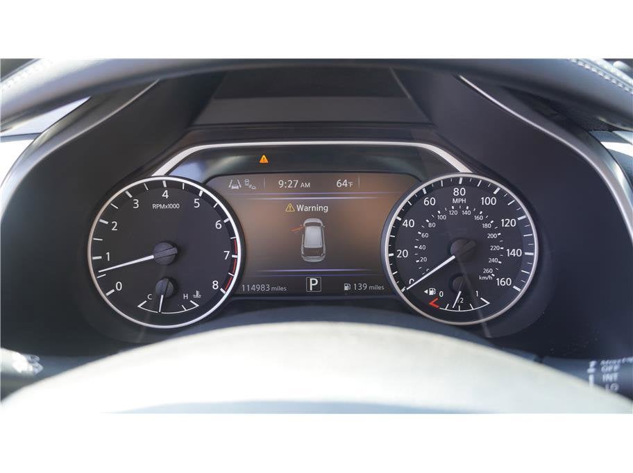 2021 Nissan Murano S