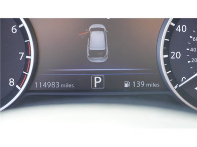 2021 Nissan Murano S