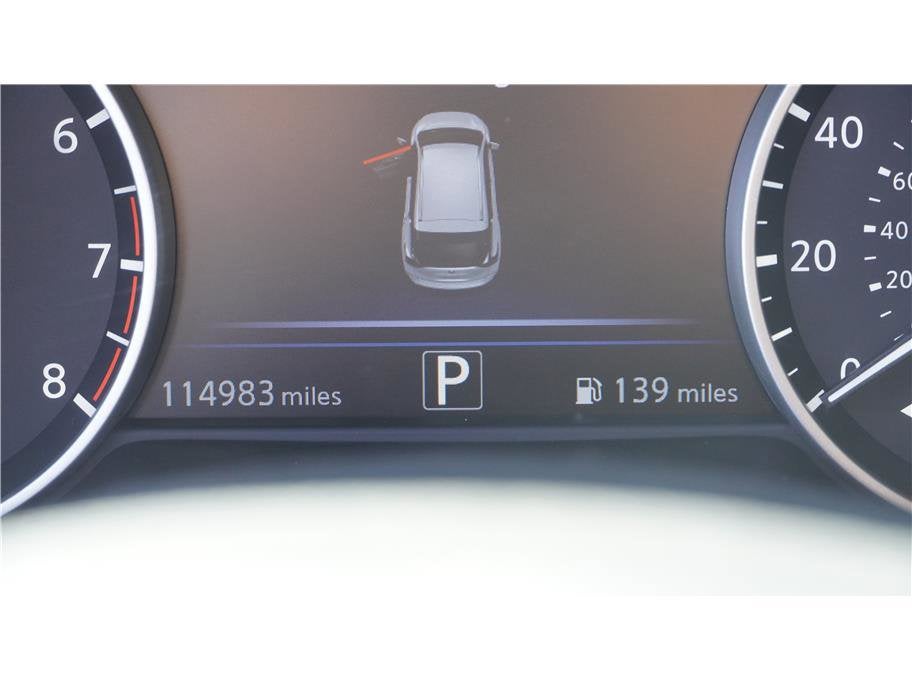 2021 Nissan Murano S