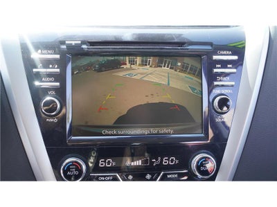 2021 Nissan Murano S