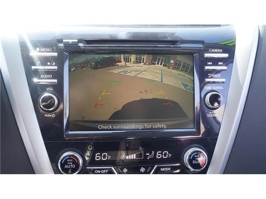 2021 Nissan Murano S