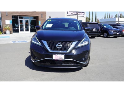 2021 Nissan Murano S