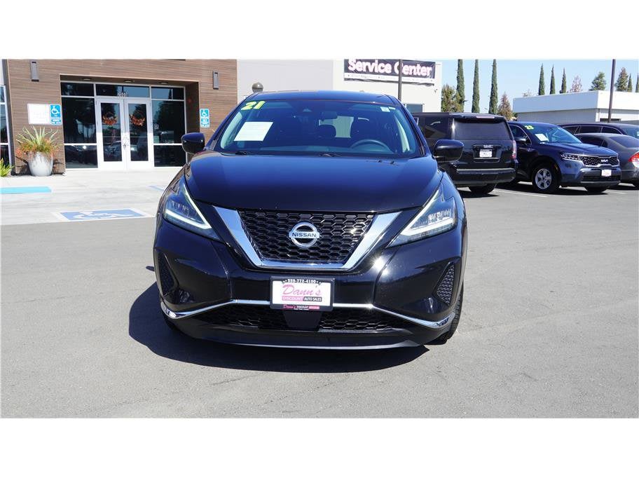 2021 Nissan Murano S