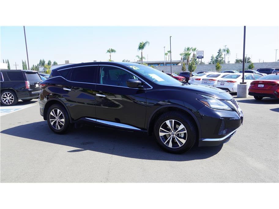 2021 Nissan Murano S