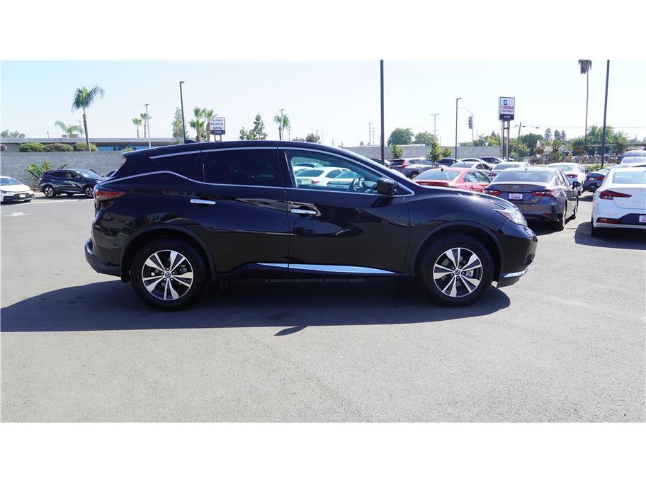 2021 Nissan Murano S