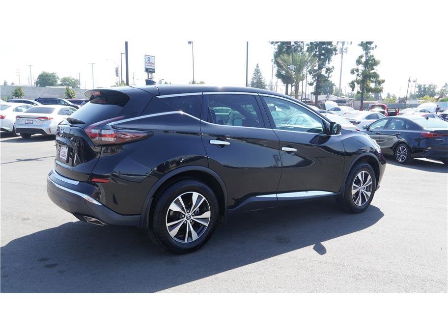 2021 Nissan Murano S