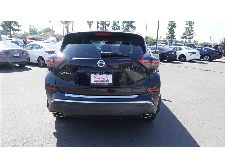 2021 Nissan Murano S